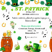St Patrick à Sales